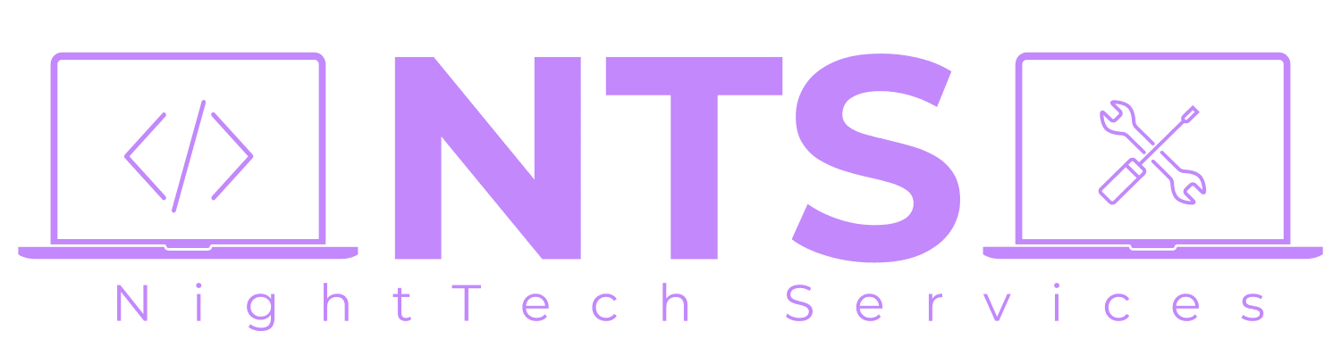 NightTech Services Logo